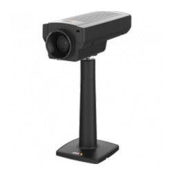 Камера для считывания номерных знаков AXIS Q1700-LE