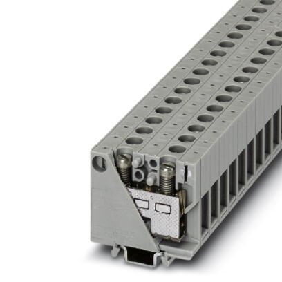 Проходная мини-клемма MBK 10