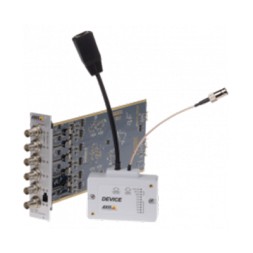 Компактный комплект AXIS T8648 PoE + Coax Blade