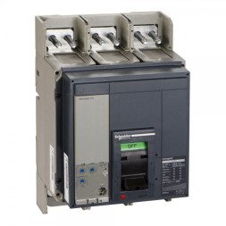 33466 SE Compact NSb ВЫКЛЮЧАТЕЛЬ NS800 N 3P+ MICROLOGIC 2.0 В СБОРЕ