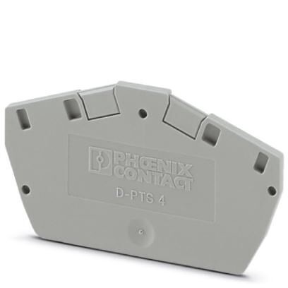 Концевая крышка D-PTS 4