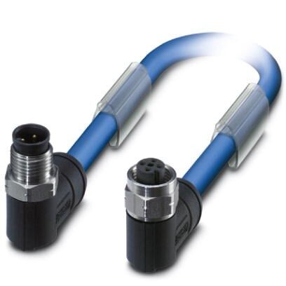 Системный кабель шины SAC-3P-M12MR/ 0,5-961/M12FR VA