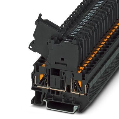 Клеммы для установки предохранителей PT 4-HESILED 60 (5X20)