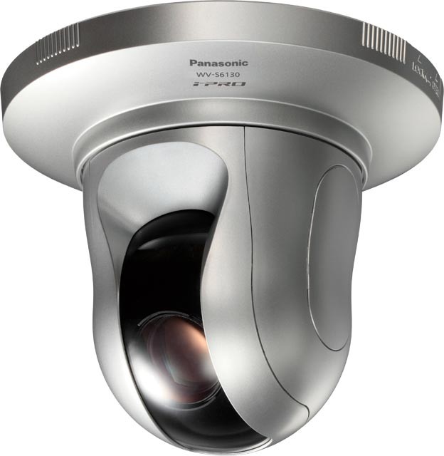 Панорамированная IP камера Panasonic FHD WV-S6130