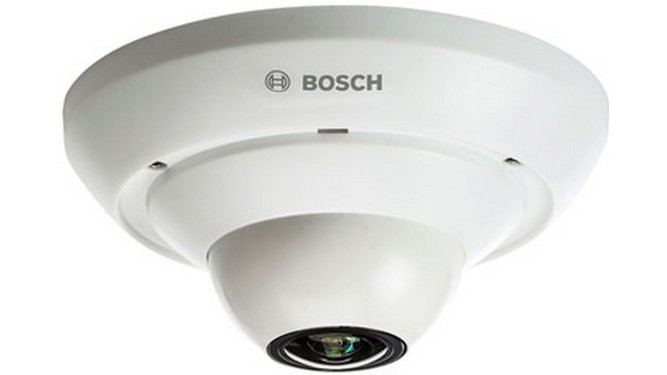 Панорамная IP-камера 360°, 5MP для помещений NUC-52051-F0