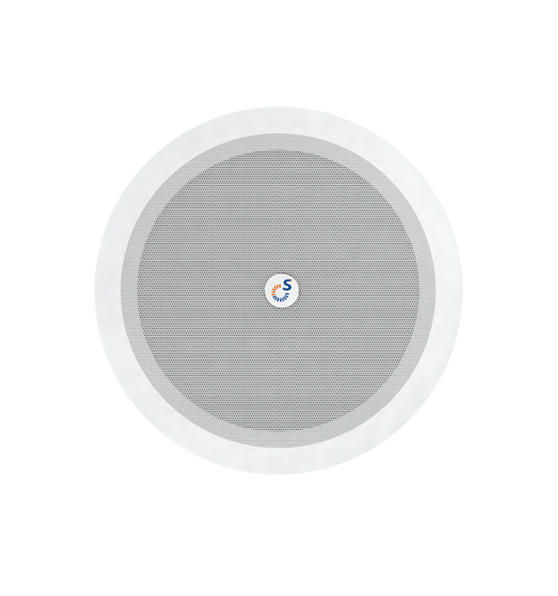 Sonar SCS-106 - Акустическая система потолочная, 100В, мощность 6/3Вт