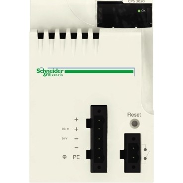 SE Блок питания 24-48В, HIGH POWER, Schneider Electric, , BMXCPS3020