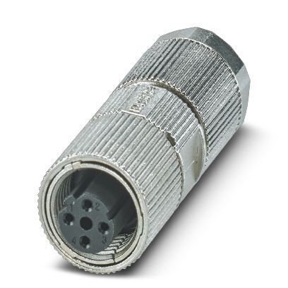 Разъем SACC-M12FSD-4CT-CM SH PN