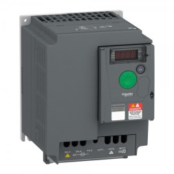 ATV310HU55N4E Преобраз. частоты ATV310 5,5кВт 380В 3ф