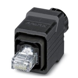 Штекерный соединитель RJ45 VS-PPC-C1-RJ45-POBK-PG9-8Q5