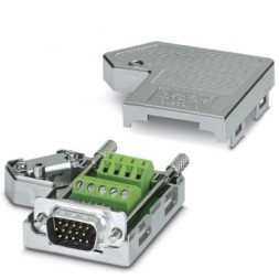 Штекер D-SUB SUBCON 15HD/M