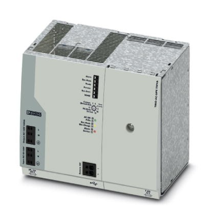 Источник бесперебойного питания TRIO-UPS-2G/1AC/1AC/120V/750VA
