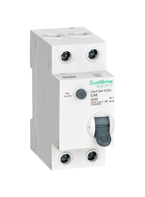 Systeme Electric C9D65640