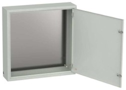 Щит с монт. панелью IEK ЩМП-6.6.1-0 36 УХЛ3 (YKM40-661-31)