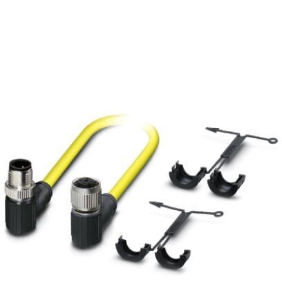 Кабель для датчика / исполнительного элемента SAC-HZ-4P-MR/0,5-542/FRSHSCOBK