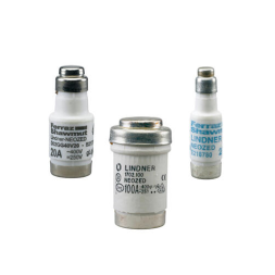 Предохранитель D02GG40V25-(W213160P)-KEAZ-FERRAZ