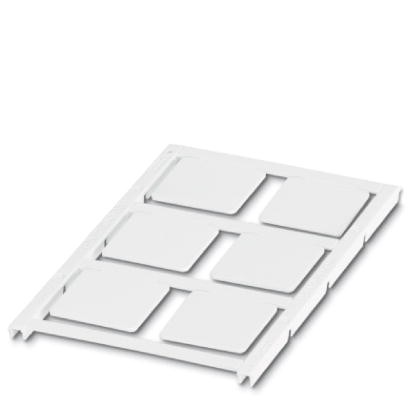 Фиксируемые таблички UC-EMP (27X27)