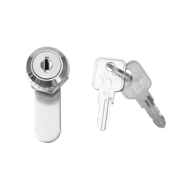 Замок почтовый для корпусов ЩМП СТАНДАРТ и КОМПАКТ (ключ английский, высота 800 макс)-КЭАЗ