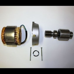 NICE PRRO01 — Электродвигатель