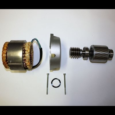 NICE PRRO01 — Электродвигатель