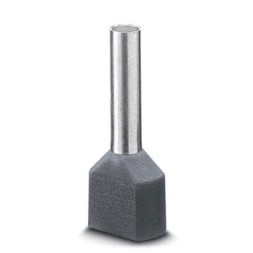 Кабельный наконечник AI-TWIN2X 2,5 -10 GY