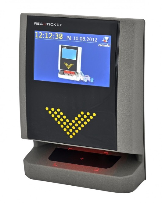 Терминал Cominfo REATicket