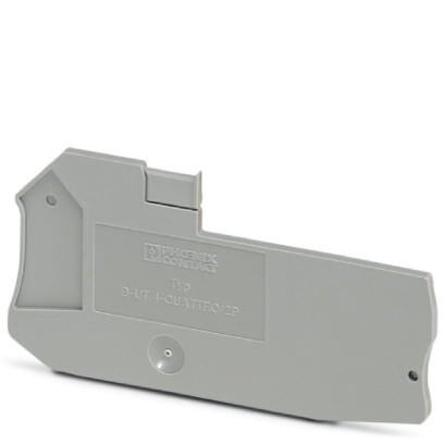 Концевая крышка D-UT 4-QUATTRO/ 2P