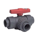 Кран 3-х позиционный, ABS(Typ 3KH-ABS) Wagner AD-10-0915