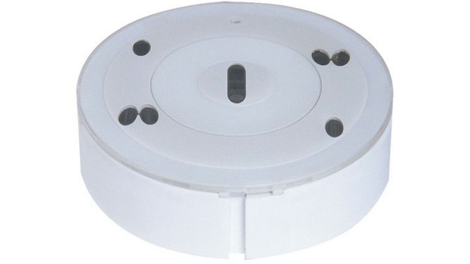 FCP-OC 500 Комбинированный пожарный извещатель неадресный белый