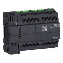 SE M172 Оптим., без диспл, 28 I/Os, 2 RS485 изол, Schneider Electric, , TM172OBM28R