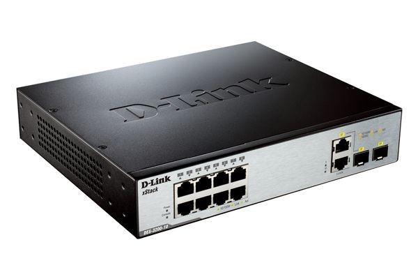 D-Link DES-3200-10