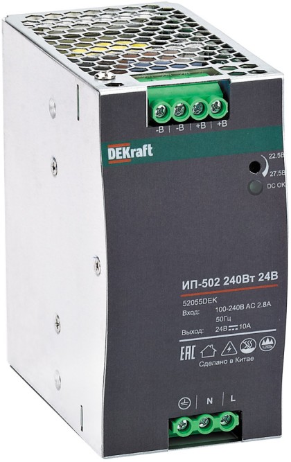 DEKraft 52055DEK
