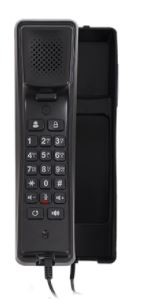 2N 2N® IP Handset, Black