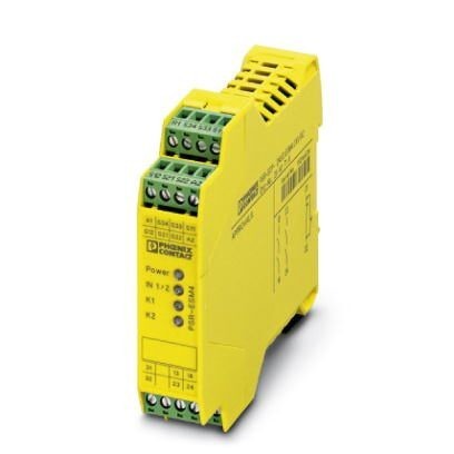 Реле безопасности PSR-SPP- 24UC/ESM4/2X1/1X2