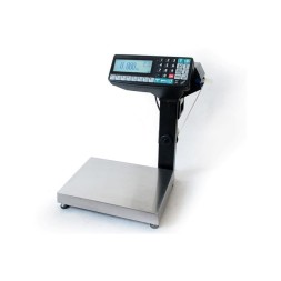Фасовочные печатающие весы-регистраторы MK-RP10-1 с устройством подмотки ленты