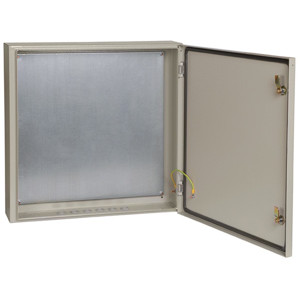 Щит с монт. панелью IEK ЩМП-6.6.1-0 74 У2 (YKM40-661-54)