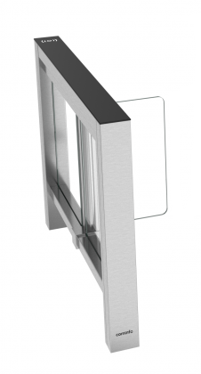 Боковой модуль распашного турникета Cominfo EasyGate SR 1320-S-1W