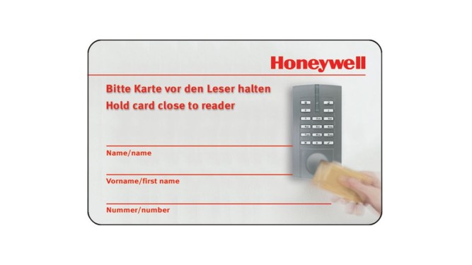 Карта 026375 Honeywell