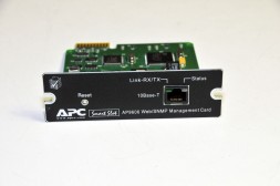 Карта интерфейсная APC AP9606