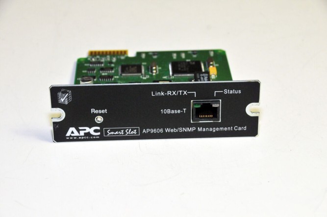 Карта интерфейсная APC AP9606