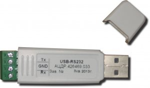  Болид USB-RS232
