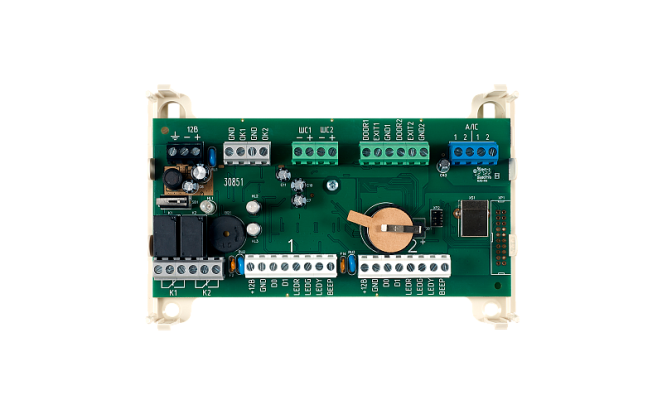 Рубеж МКД-2-R3