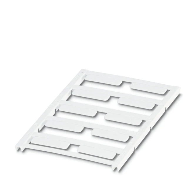 Фиксируемые таблички UC-EMP (27X8)