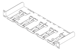 Комплект установки в 19