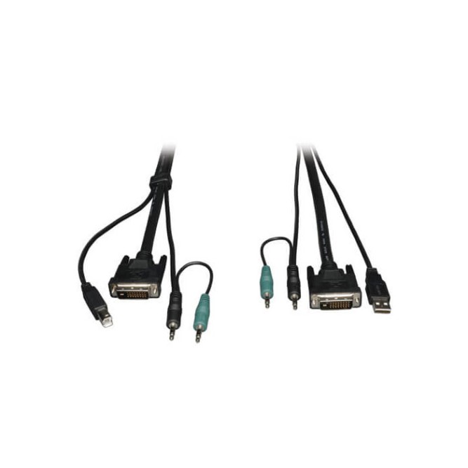 Устройство Tripp Lite EZB-DVIX-2
