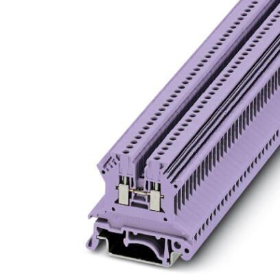 Проходные клеммы UK1,5 N VT