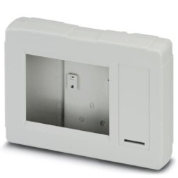 Корпус для электроники DCS 5,7 L 1F R W C 7035