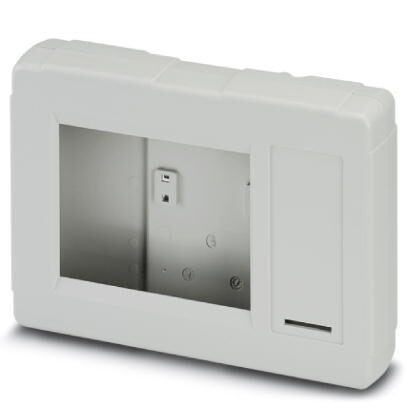 Корпус для электроники DCS 5,7 L 1F R W C 7035