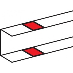 Накладка на стык фронтальная 1200мм 01404