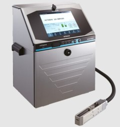 Маркиратор Hitachi UX-D160S/W, 4-строчный